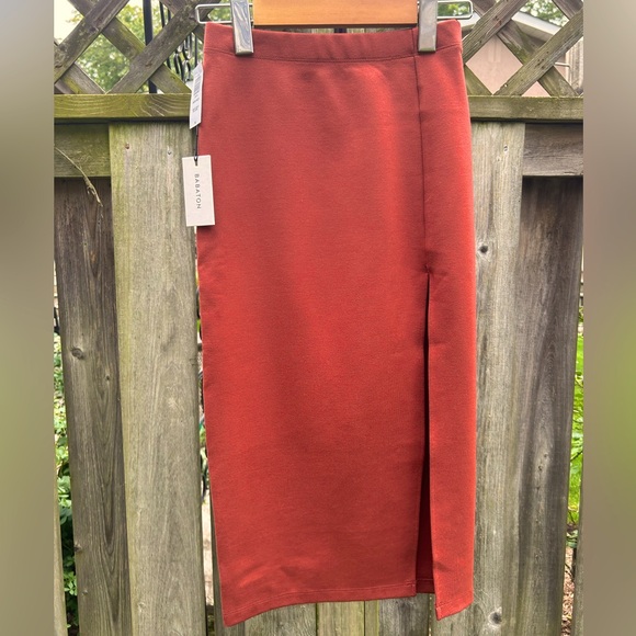 NWT Babaton Pencil Skirt - Picture 2 of 5